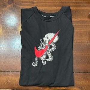 Boys Nike Swim Shirt Size XL